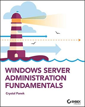 portada Windows Server Administration Fundamentals 