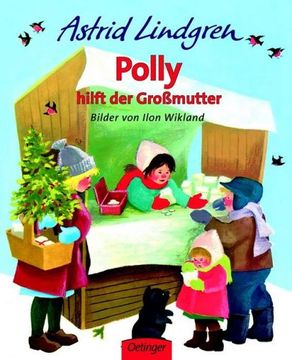 portada Polly hilft der Großmutter (en Alemán)
