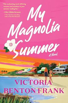 portada My Magnolia Summer (en Inglés)