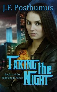 portada Taking The Night (en Inglés)