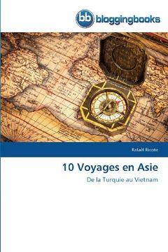 portada 10 Voyages En Asie