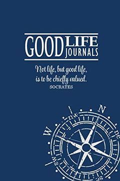 portada Good Life Journal (en Inglés)
