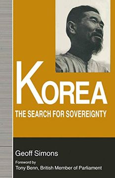 portada Korea: The Search for Sovereignty (en Inglés)