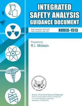 portada Integrated Safety Analysis Guidance Document (en Inglés)