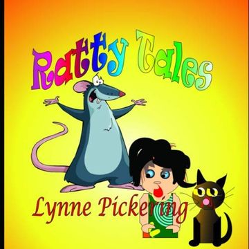 portada Ratty Tales (en Inglés)