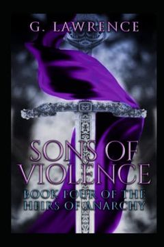 portada Sons of Violence (en Inglés)