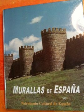 portada Murallas de España (Patrimonio cultural de España)