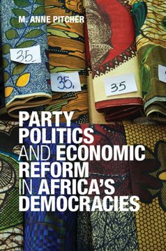 portada party politics and economic reform in africa`s democracies (in English)