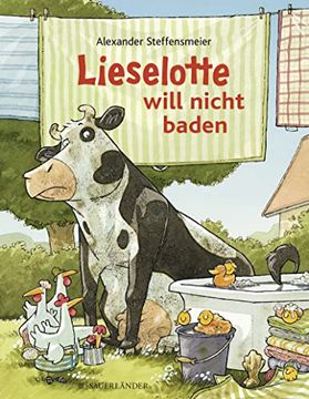 portada Lieselotte Will Nicht Baden (in German)