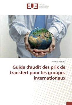 portada Guide d'audit des prix de transfert pour les groupes internationaux