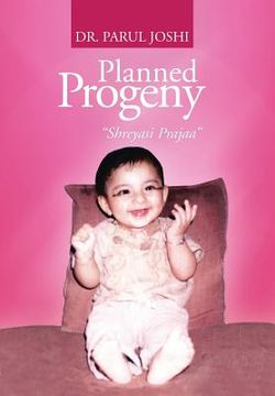 portada Planned Progeny: Shreyasi Prajaa (en Inglés)