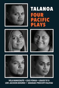 portada Talanoa: Four Pacific Plays (en Inglés)