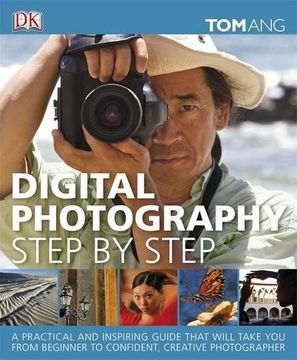 portada Digital Photography Step by Step (en Inglés)