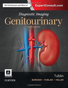 portada Diagnostic Imaging: Genitourinary, 3e