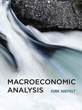 portada Macroeconomic Analysis (The mit Press) (in English)