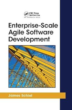 portada Enterprise-Scale Agile Software Development (en Inglés)