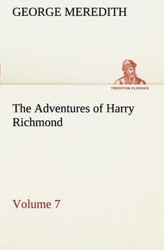 portada The Adventures of Harry Richmond - Volume 7 (TREDITION CLASSICS)