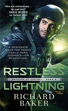 portada Restless Lightning: Breaker of Empires, Book 2 