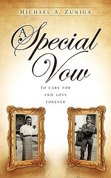 portada a special vow (in English)