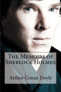 portada The Memoirs of Sherlock Holmes Arthur Conan Doyle (en Inglés)