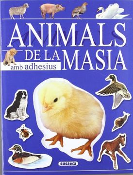 portada Animals amb adhesious (2 títols) (in Spanish)