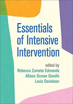 portada Essentials of Intensive Intervention (The Guilford Series on Intensive Instruction) (en Inglés)
