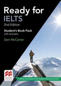 portada Ready for Ielts: 2nd Edition / Student s Book Package With Online-Resource Center and key