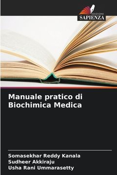 portada Manuale pratico di Biochimica Medica