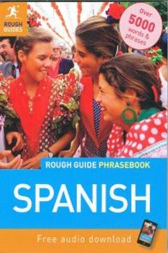 portada the rough guide spanish phras
