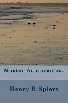 portada Master Achievement (in English)
