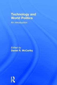 portada Technology and World Politics: An Introduction (en Inglés)