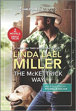 portada The Mckettrick way and a Baby and a Betrothal (Harlequin Selects) (en Inglés)