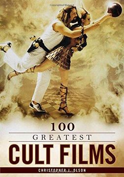 portada 100 Greatest Cult Films (en Inglés)