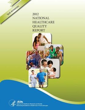 portada National Healthcare Quality Report, 2012 (in English)