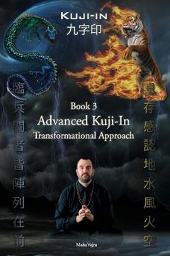 portada Kuji-In 3: Advanced Kuji-In: Transformational Approach (en Inglés)