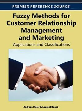 portada fuzzy methods for customer relationship management and marketing