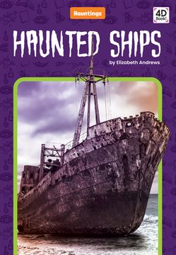 portada Haunted Ships (en Inglés)