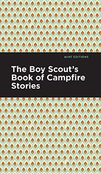 portada The boy Scout'S Book of Campfire Stories (Mint Editions) (en Inglés)