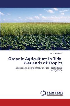 portada Organic Agriculture in Tidal Wetlands of Tropics