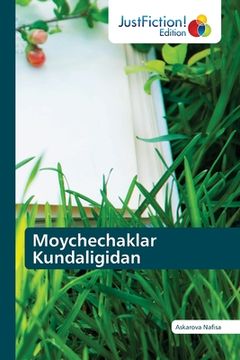 portada Moychechaklar Kundaligidan (in Uzbeko)