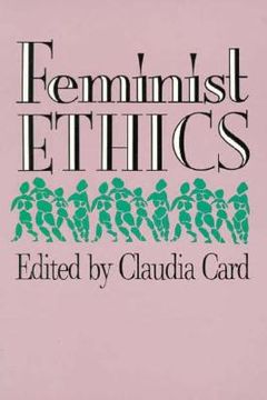 portada Feminist Ethics (en Inglés)