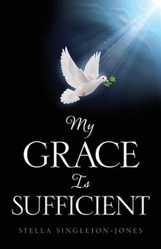 portada My Grace Is Sufficient (in English)