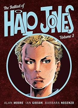 portada The Ballad of Halo Jones Volume 3: Book 3 (in English)