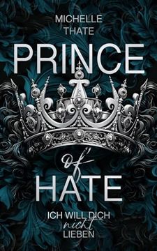 portada Prince of Hate (en Alemán)