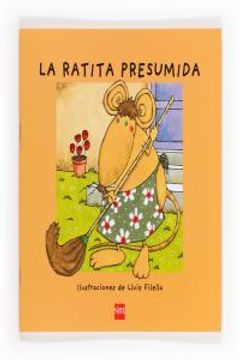 portada La Ratita Presumida (in Spanish)