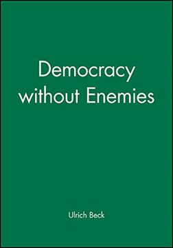 portada Democracy Without Enemies 