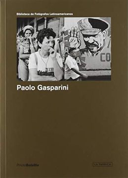portada Paolo Gasparini (en Inglés)