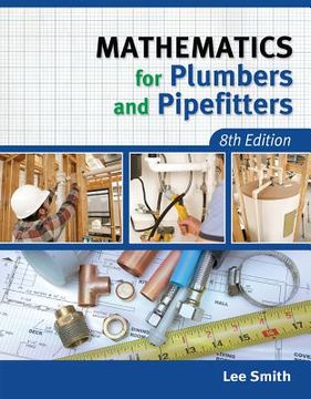 portada mathematics for plumbers and pipefitters