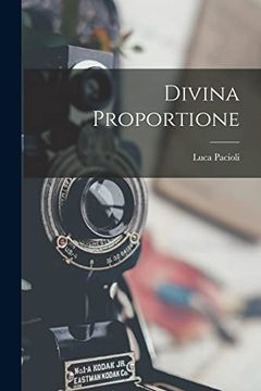 portada Divina Proportione (in German)