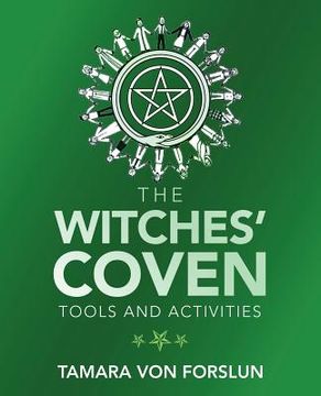 portada The Witches' Coven: Tools and Activities (in English)